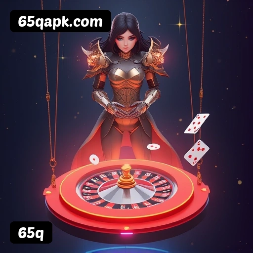 65q - cassino ao vivo