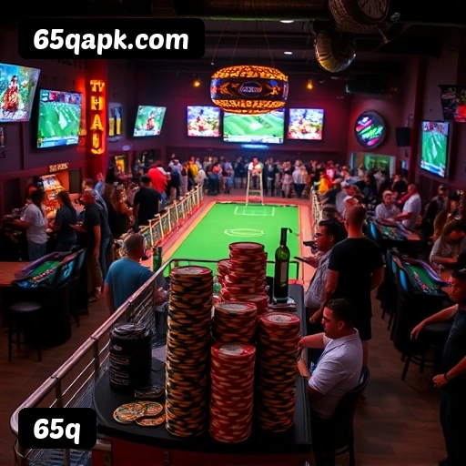 65q Belo Horizonte - VIP Casino